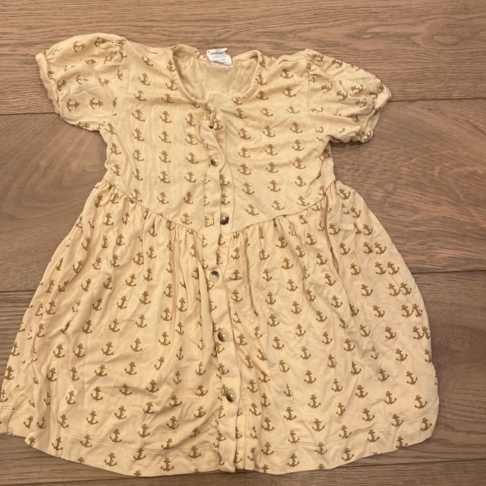 Kate Quinn anchor dress. 2T